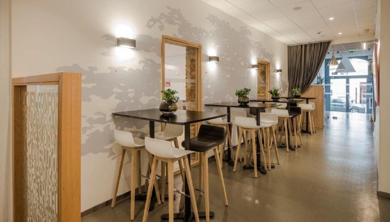 Ciarus Hostel Strasbourg