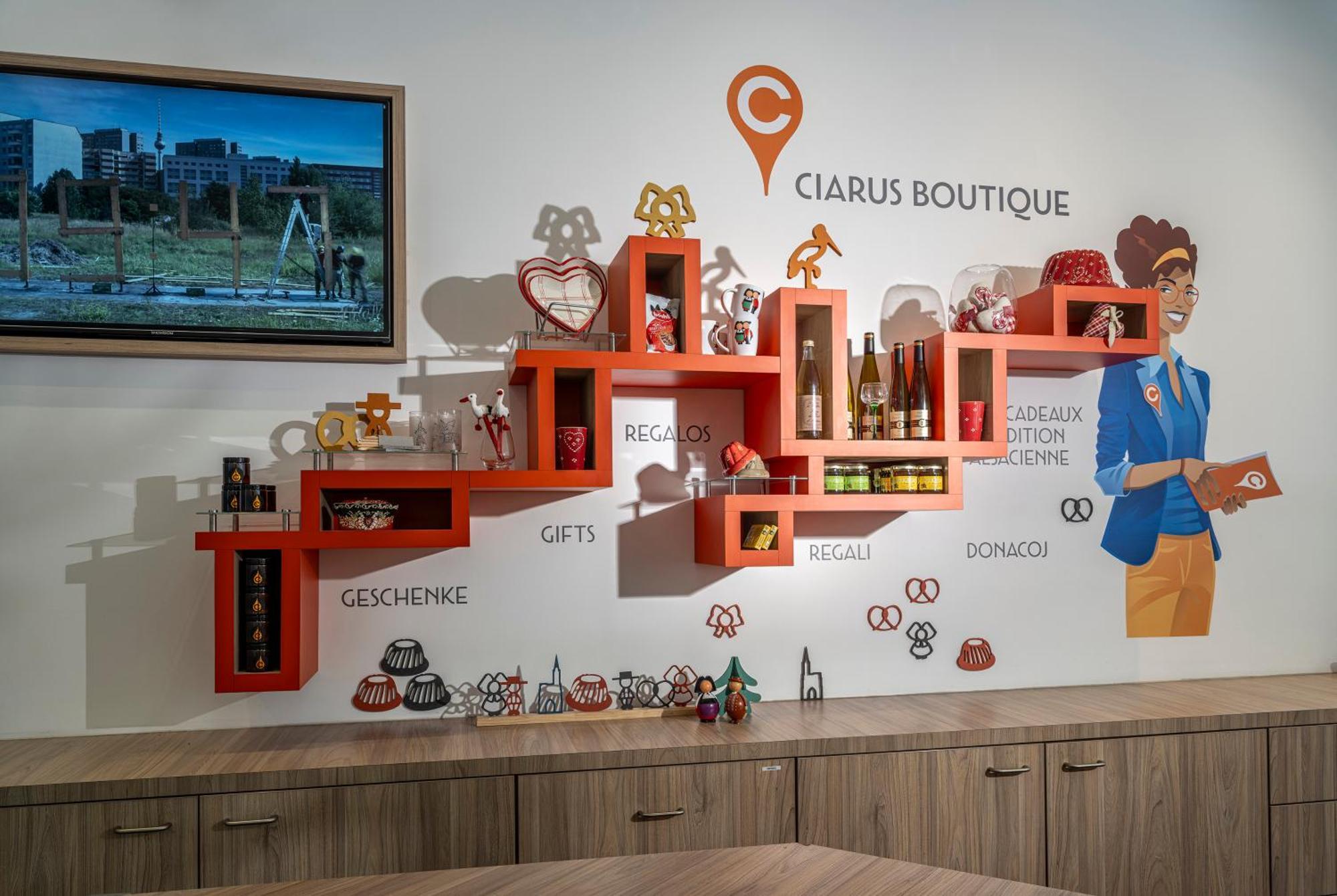 Ciarus Hostel *
